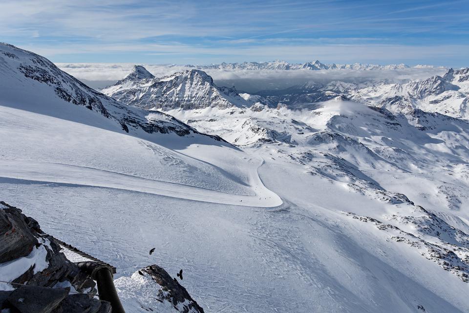 Breuil-Cervinia Foto: 1 van 1