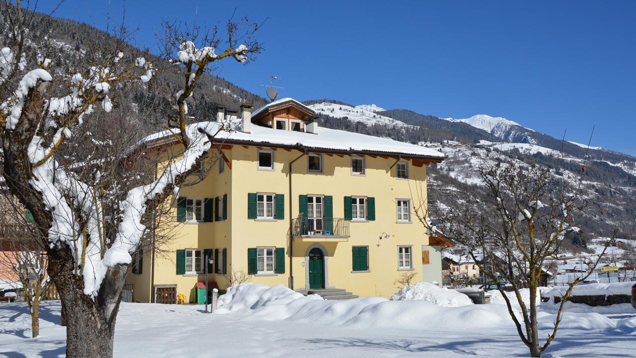 Casa Tomaselli impressie