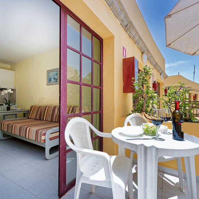 Bungalows Maspalomas Oasis Club Gran Canaria 7.4