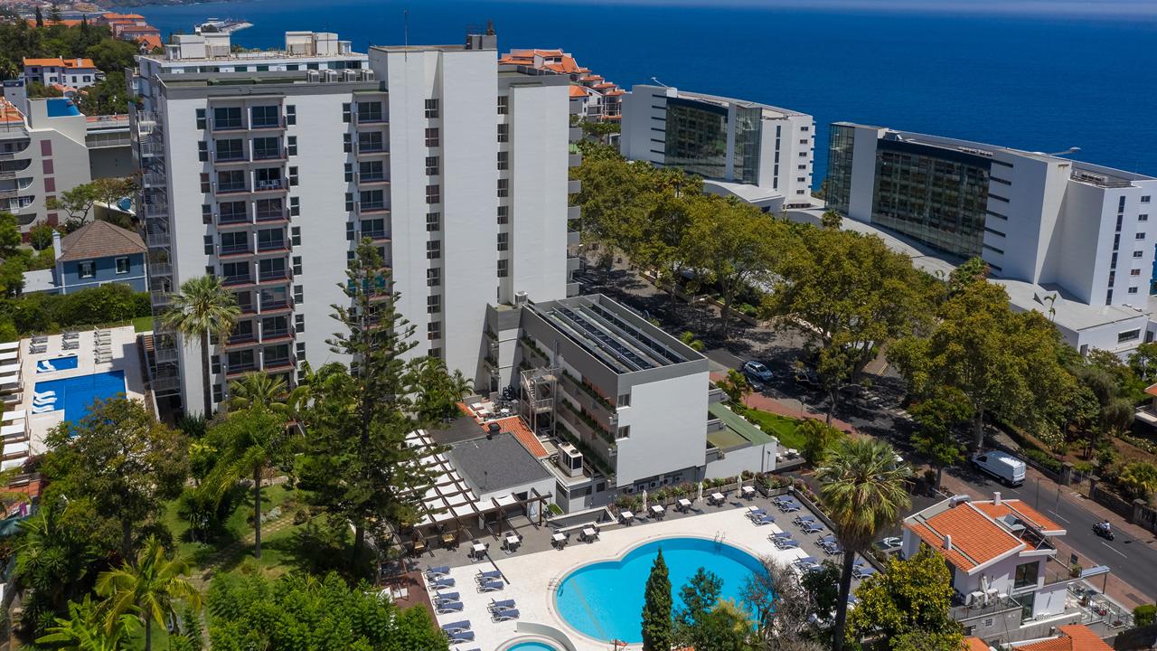 impressie Hotel Girassol