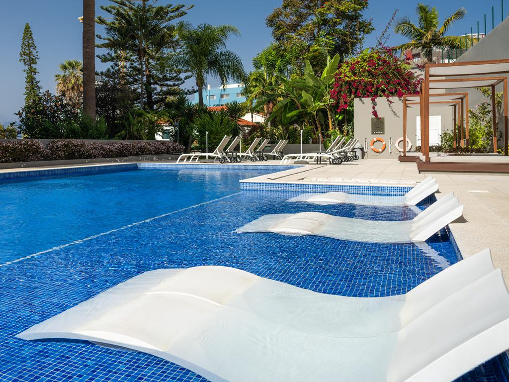 impressie Hotel Girassol