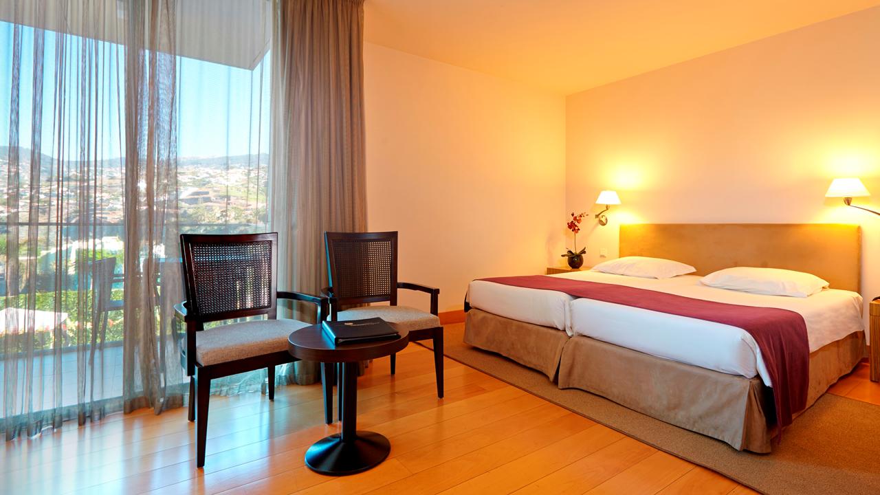 8 Dagen logies/ontbijt Hotel Golden Residence logies & ontbijt