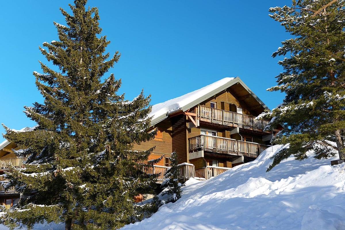 Résidence les Chalets d'Aurouze by Actisource