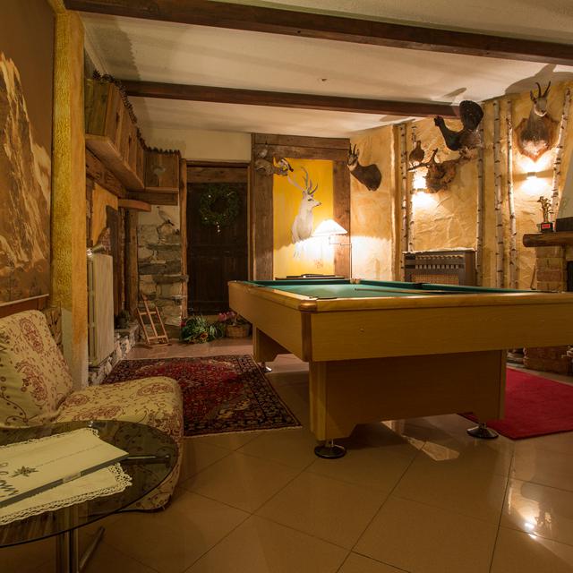 Hotel Lac Bleu - Afbeelding 13
