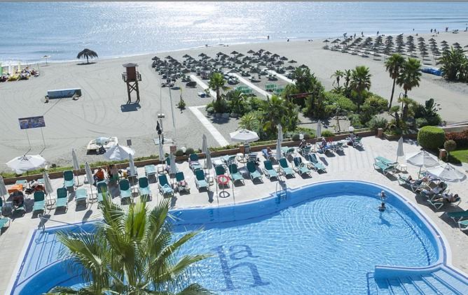 impressie Hotel MS Amaragua