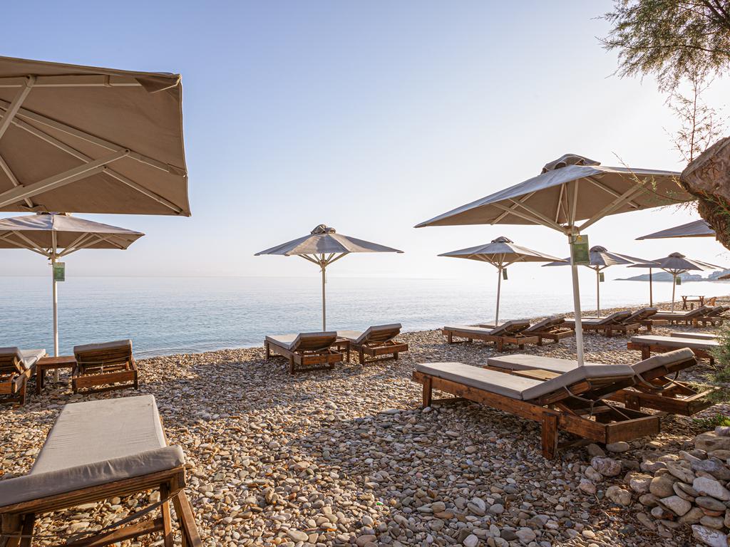 impressie Hotel Palm Beach