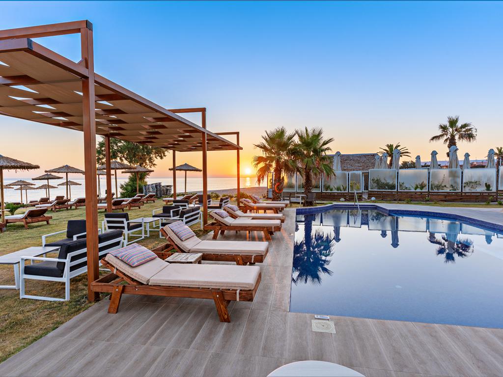 impressie Hotel Cretan Beach Resort