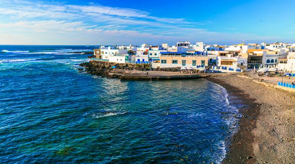 Foto van El Cotillo