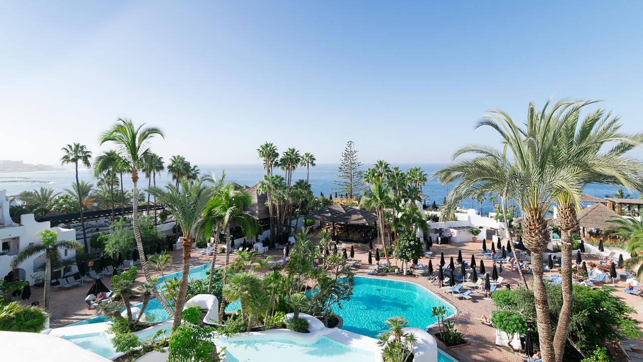 Hotel Jardin Tropical