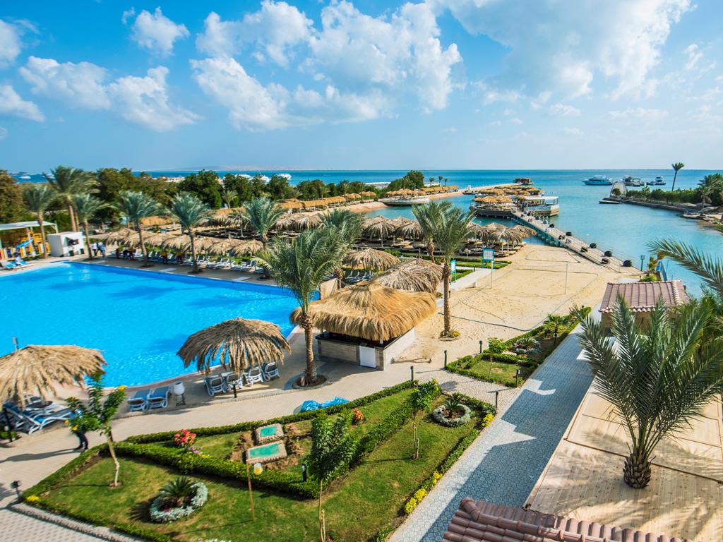 impressie Hotel SUNRISE Aqua Joy Resort
