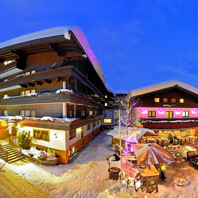 Hotel Eva Village Salzburgerland