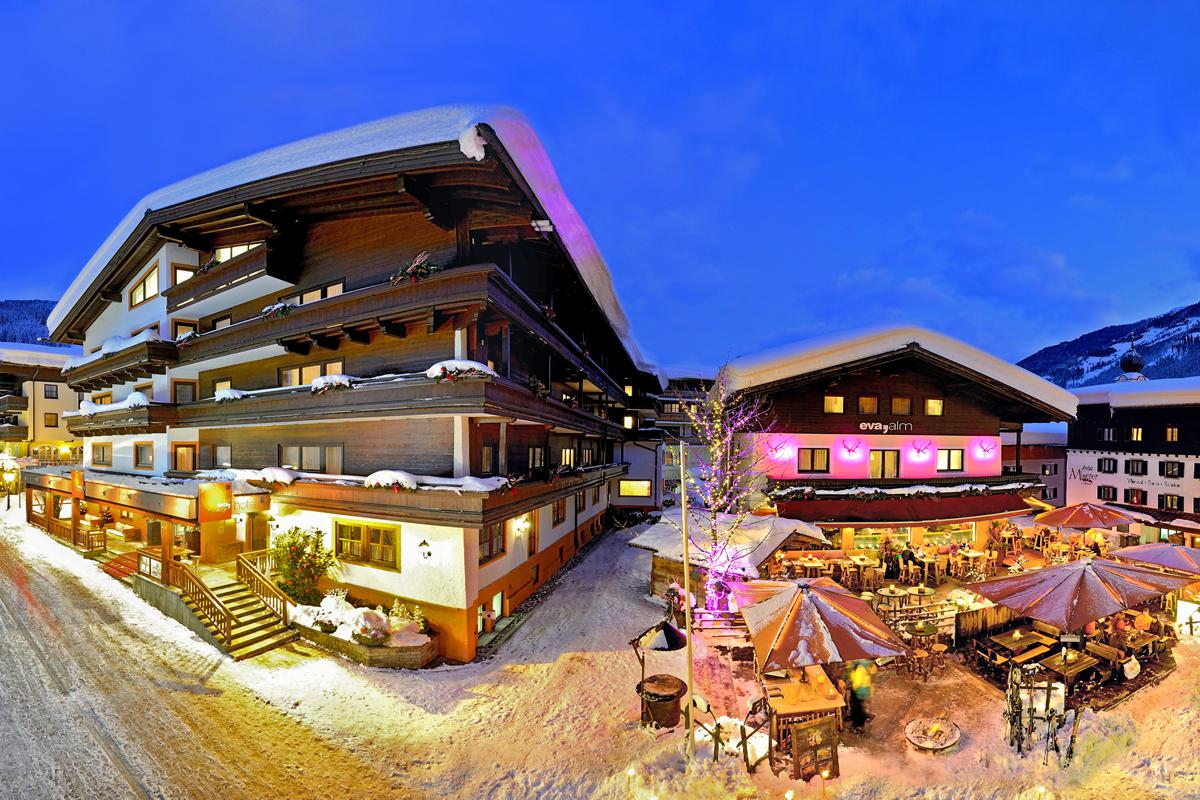 Hotel Eva Village