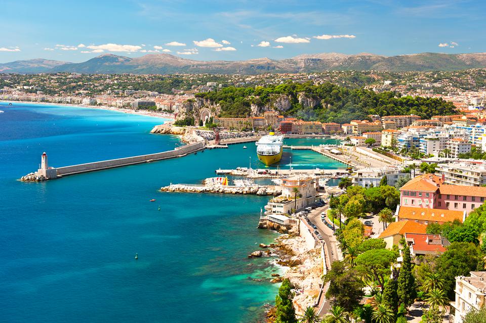 Côte d'Azur Foto: 1 van 1