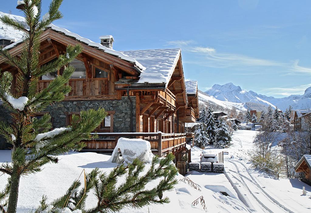 impressie Chalet Odalys Le Lys