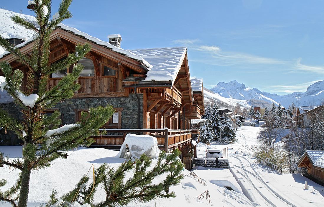 Chalet Odalys Le Lys
