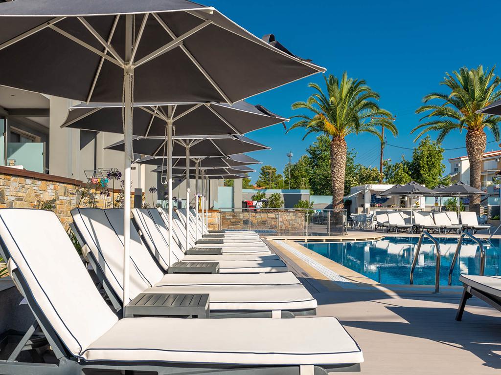 impressie Aparthotel Dionysos