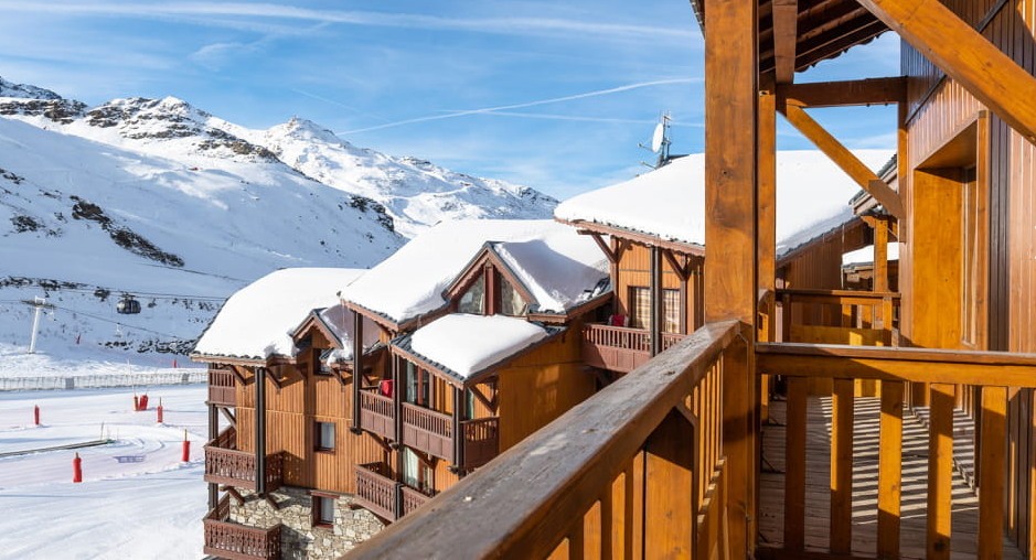 impressie Résidence Montagnettes Soleil 2