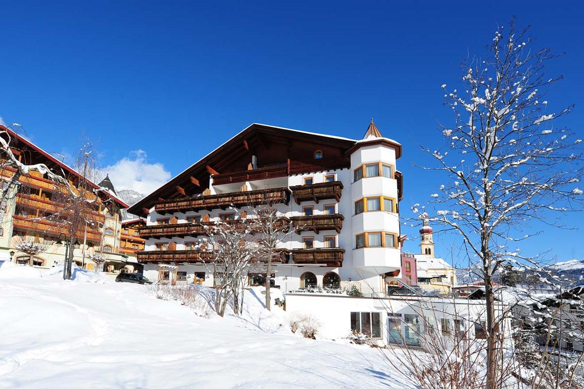 Posthaus Stubai & Smart