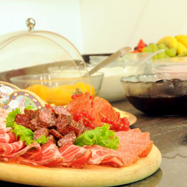 Hotel Monte Paraccia - Afbeelding 12