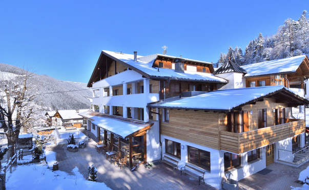 Ontspanning 4* San Vigilio di Marebbe € 1060,- 【inclusief skipas】