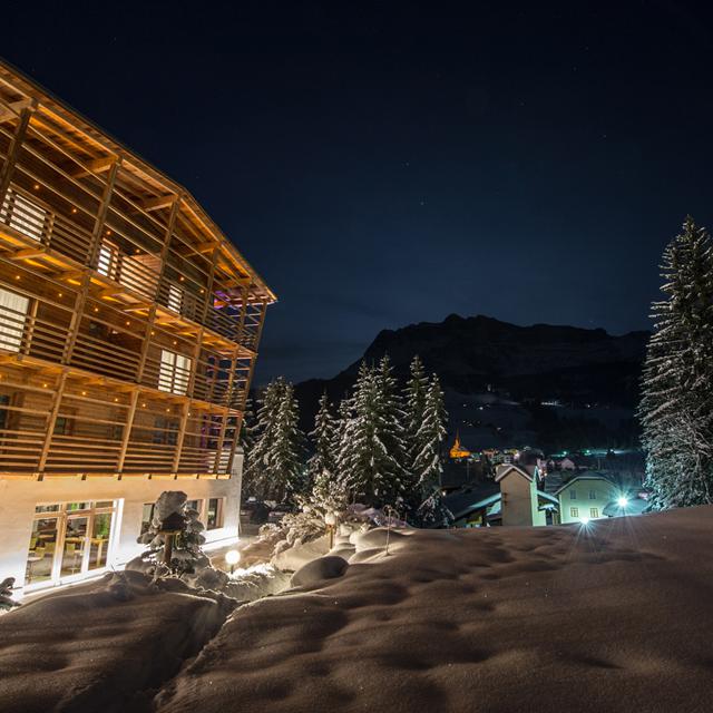 Accommodatie Hotel Melodia del Bosco in Badia, Alta Badia (miniatuur)