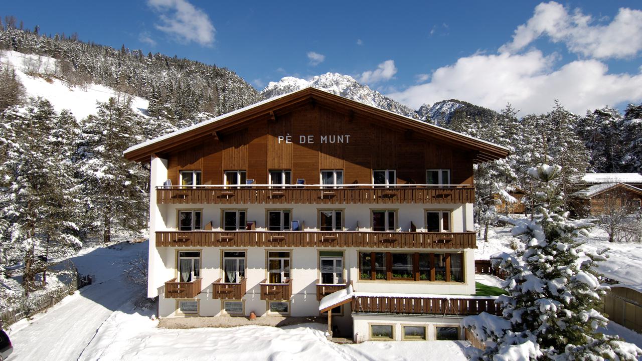 Garni Pe de Munt impressie