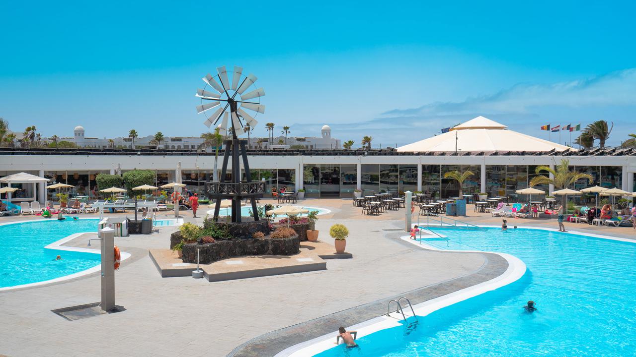 Aparthotel Relaxia Lanzasur Club