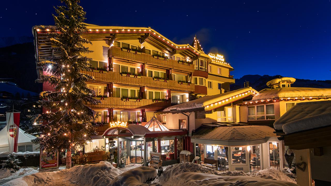 Verwöhnhotel Vötters Sportkristall