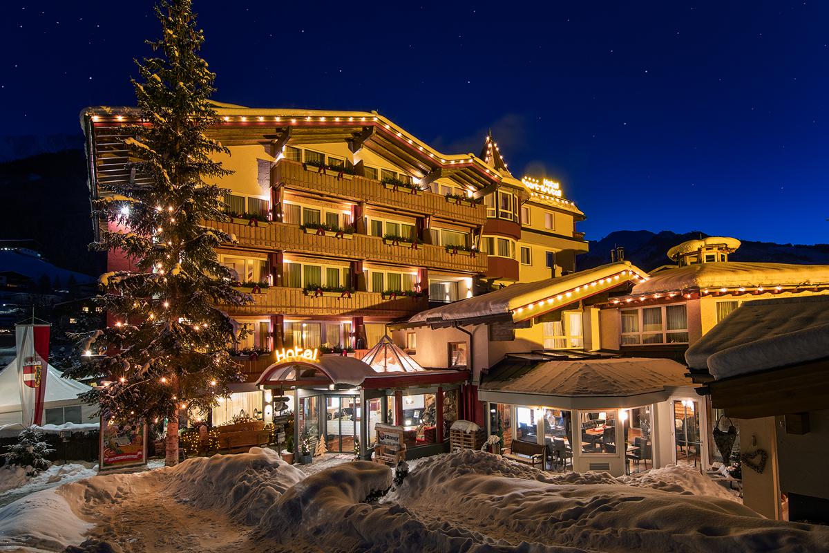 Verwöhnhotel Vötters Sportkristall