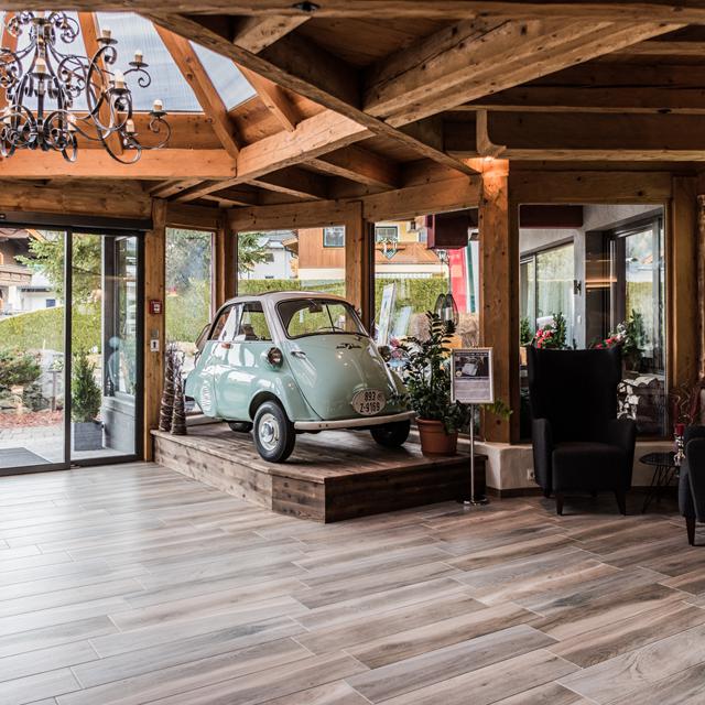 Verwöhnhotel Vötters Sportkristall in Kaprun - foto 7