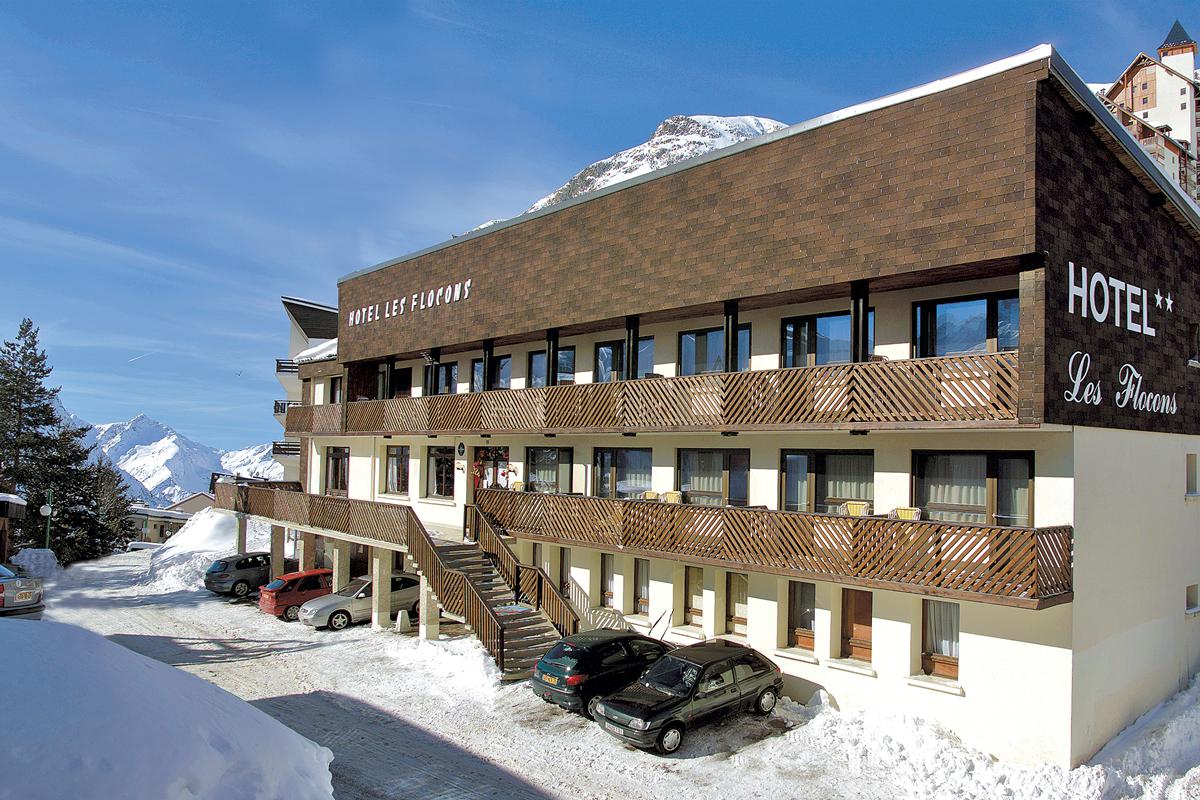 Hotel Les Flocons