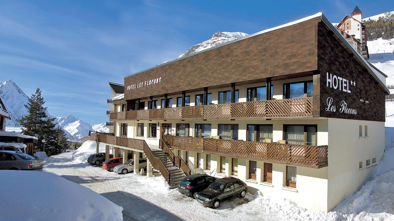 Hotel Les Flocons