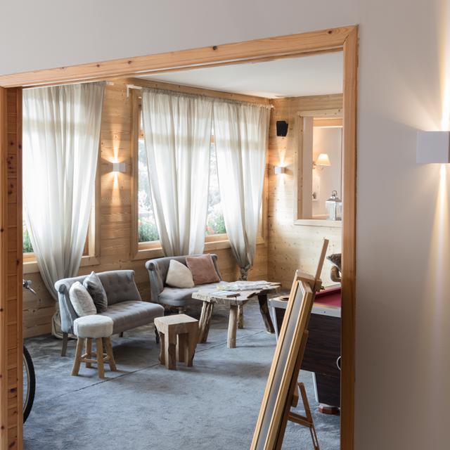 Hotel Les Flocons in Les Deux Alpes - foto 8