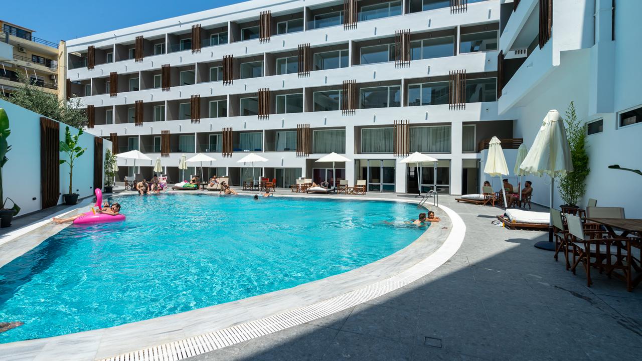 Hotel Castellum Suites