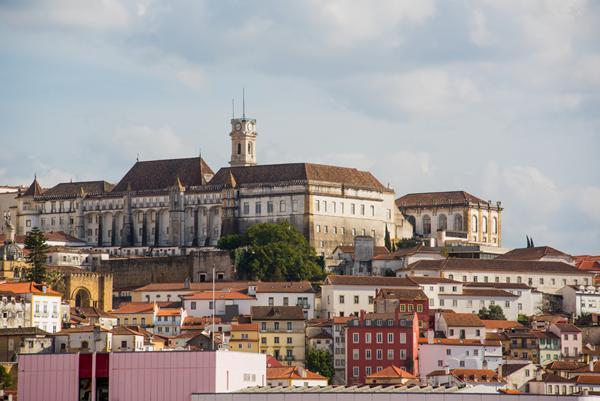 Foto van Coimbra