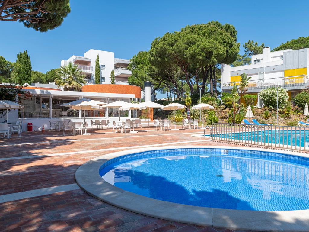 impressie Appartementen Pinhal da Marina