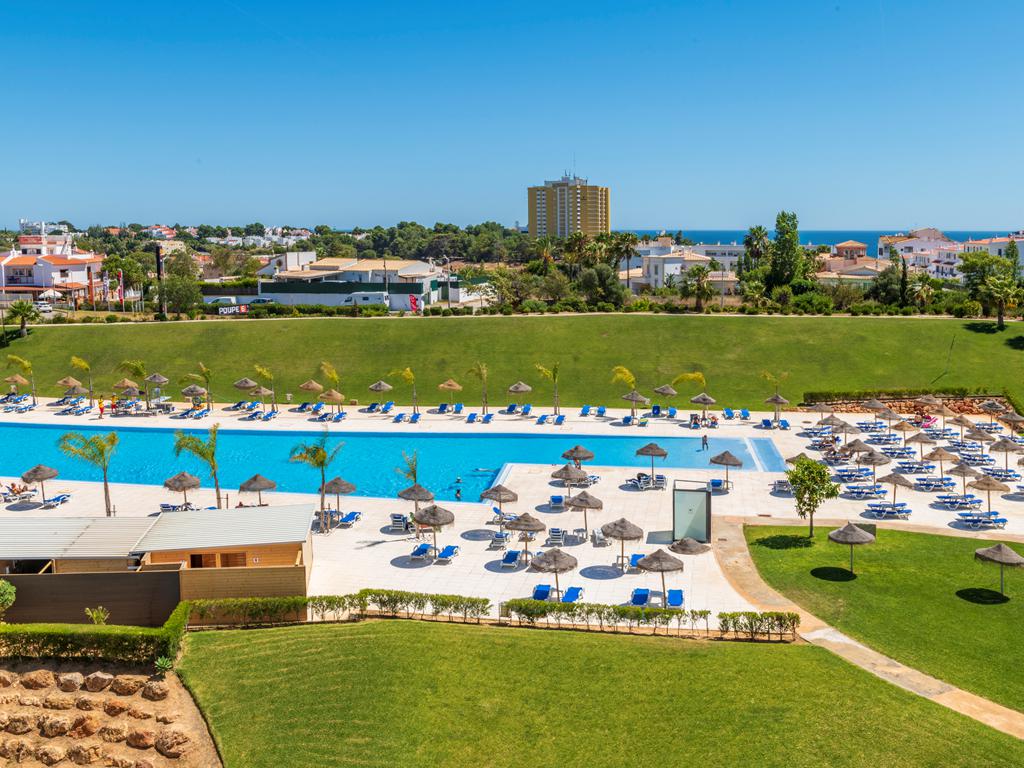 impressie Resort Alvor Baia