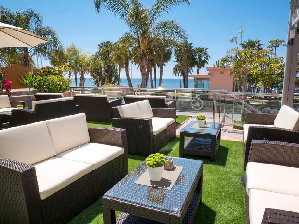 impressie Hotel Helios Costa Tropical