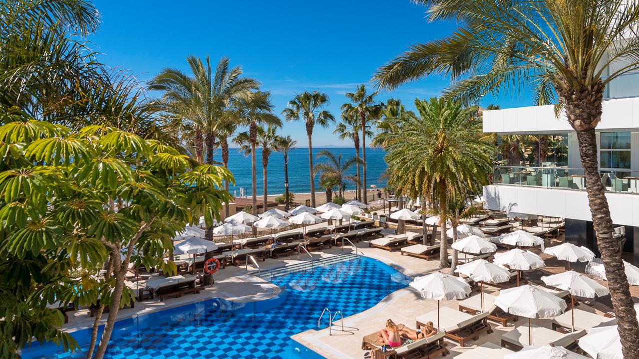 Amare Beach Hotel Marbella adults recommended