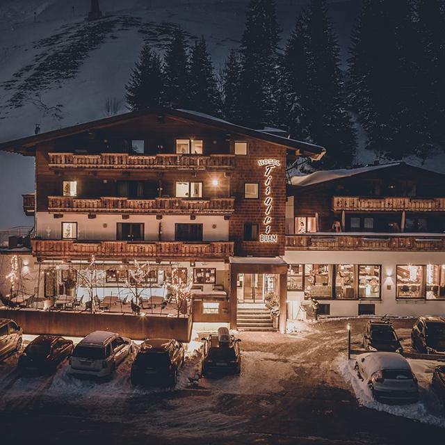 Hotel Tiroler Buam - Afbeelding 6