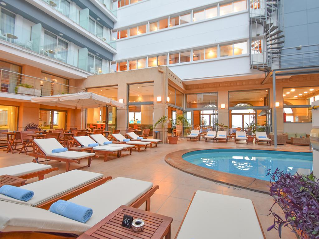 impressie Hotel Ibiscus