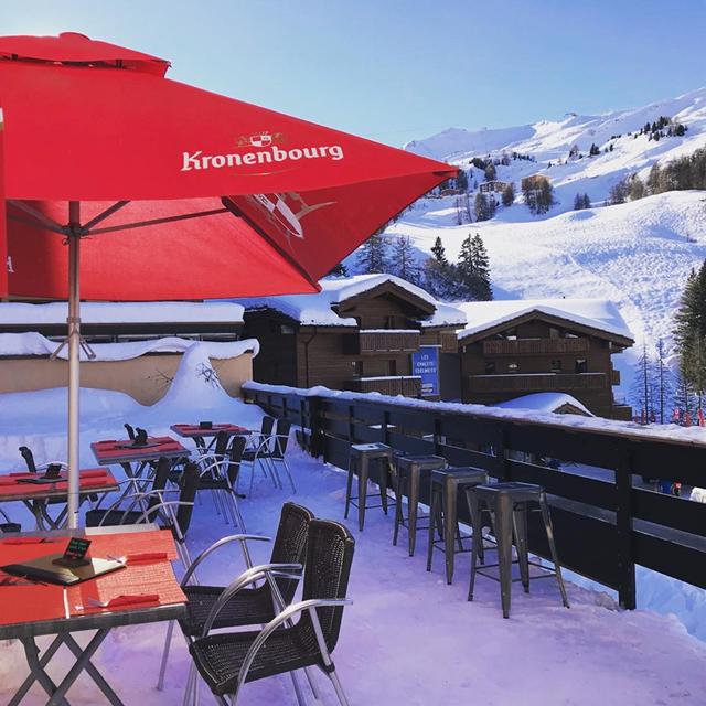 Hotel Rhododendrons in La Plagne - foto 9