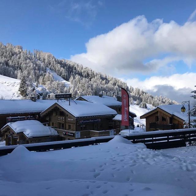 Hotel Rhododendrons in La Plagne - foto 8