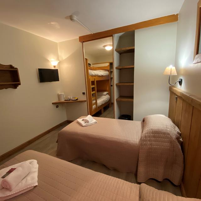 Hotel Rhododendrons in La Plagne - foto 6