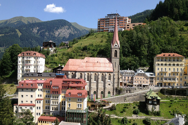 Foto van Bad Hofgastein
