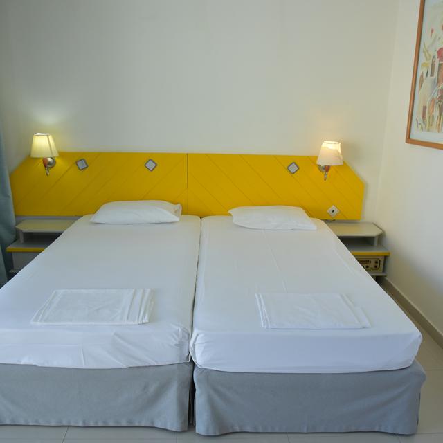 Vakantie Appartementen Bristol Seaview in Kos-Stad (Kos, Griekenland)