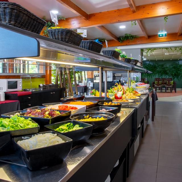 Appartementen Club Amarilis Logies