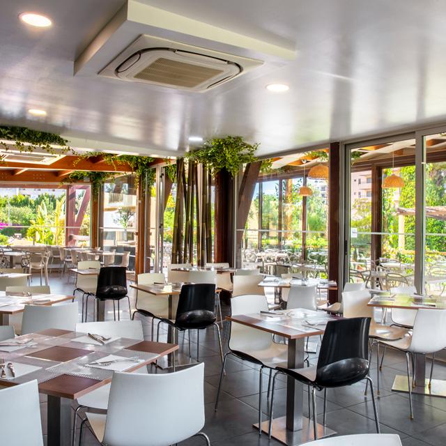 Appartementen Club Amarilis - Logies