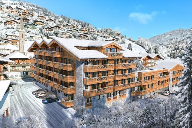 Appartement 4* Mühlbach am Hochkönig € 855,- ⁂ met skipas