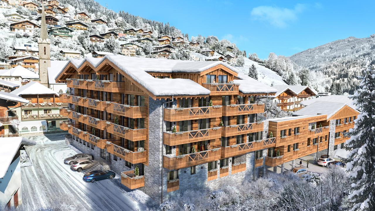 impressie AlpenParks Hochkönig